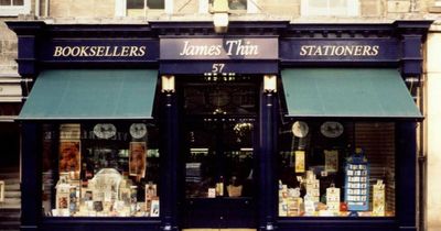 The lost Edinburgh shop that completely disappeared 20 years ago
