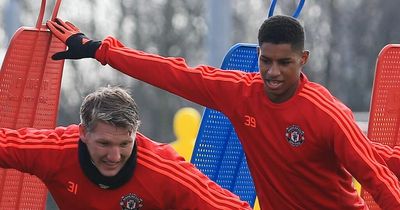 Bastian Schweinsteiger recalls moment McTominay, Rashford and Lingard broke through at Man United