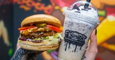 New vegan burger and shake joint is so good it's not just for Veganuary