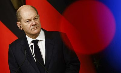 Ghosts of Germany’s past rise as Olaf Scholz seeks strategy for Ukraine