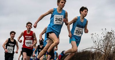 Law and District Athletics Club claim medals at Cross Country Championships