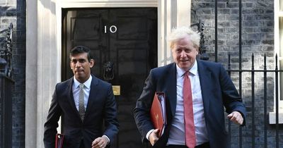 National Insurance to rise from April, Boris Johnson and Rishi Sunak confirm