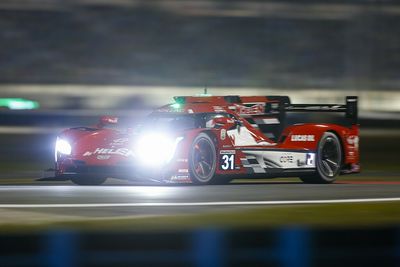 Rolex 24, Hour 15: Ganassi woes hand lead to AXR Cadillac