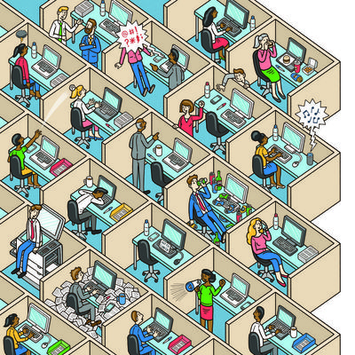 Micromanagement, credit stealing, bullying: Are you a jerk at work?