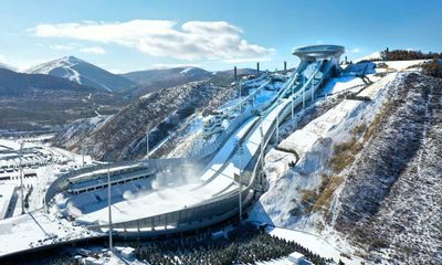 Sport, politics and Covid collide at the Beijing Winter Olympics