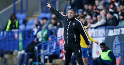 'Everything went right' - Bolton boss Ian Evatt hails his side after Sunderland demolition