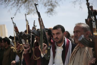 2,000 children recruited by Yemen’s Houthis died fighting: UN