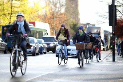 Drivers and cyclists at war over changes to the Highway Code