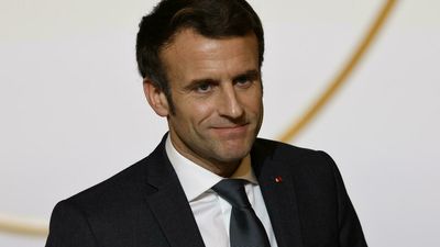 Macron calls on Iran to release jailed researcher, speed up nuclear talks