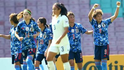 Japan thrash Thailand 7-0 to book Asian Cup semifinal spot, FIFA World Cup ticket