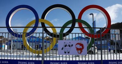 Free condoms to be handed out at Winter Olympics - but athletes discouraged from hugging