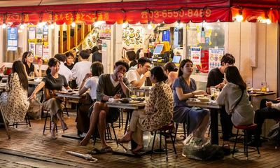 Gin twist: Japan reinvents the spirit with the help of green tea and oysters