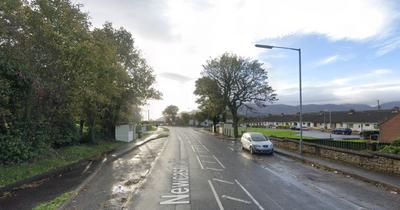 Man dies after being struck by car in Castlewellan