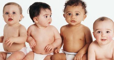 Once popular baby names now at risk of disappearing