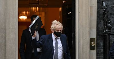 Boris Johnson left top secret papers 'lying around' flat amid 'frat house' culture