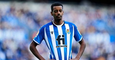 Alexander Isak has previously hinted at Arsenal verdict amid fresh transfer links