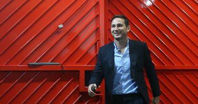 Frank Lampard could hold the key to solving Manchester United's £35million mystery