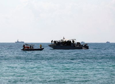 Oil spill threatens corals in eastern Thailand