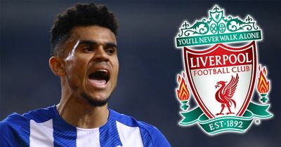 Liverpool complete Luis Diaz transfer after hijacking move for Porto winger