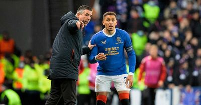 Roy Makaay talks up 'amazing' Rangers atmosphere as coach raves about fan impact