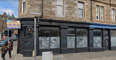 Edinburgh shop abandoned for 10 years to be given new lease of life