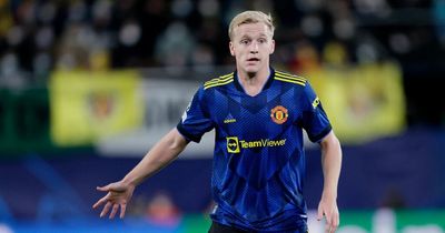 Crystal Palace can give Donny van de Beek and Manchester United what they need as deadline looms