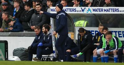 Joey Barton names the two positions he hopes Bristol Rovers can add before the transfer deadline