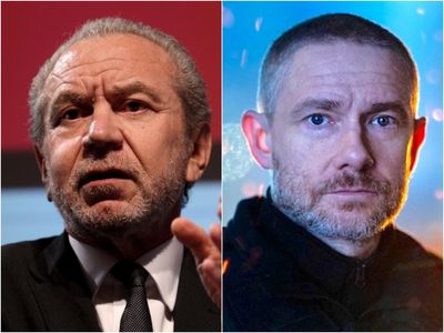 The Responder: Lord Sugar replies after being called ‘thickest billionaire’ for Martin Freeman criticism