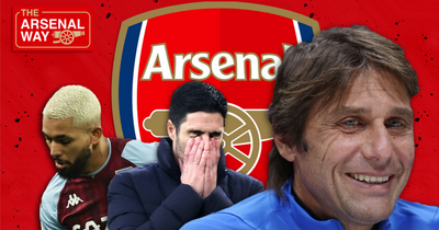 Antonio Conte pulls £15.8m job on Mikel Arteta to frustrate Arsenal's transfer plans