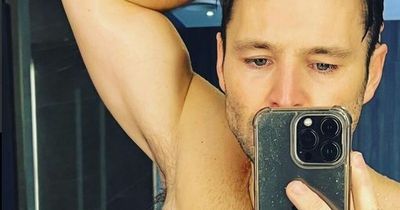 Mark Wright on discovering lump which was 'growing fast' amid cancer scare