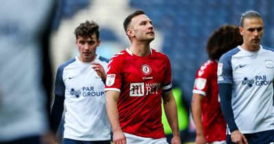 'That's on me' - Bristol City stars apologise after the Robins draw at Preston North End