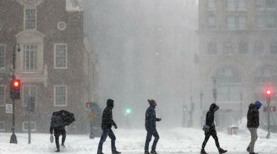 After the Blizzard, the Big Chill as East Coast Digs Out