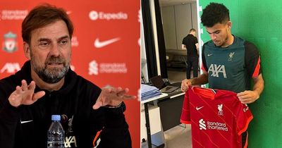 Jurgen Klopp comments on Luis Diaz's Liverpool transfer and rule he abided by