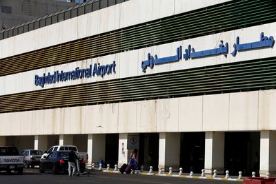 Kuwait suspends flights to Iraq after Baghdad airport attack