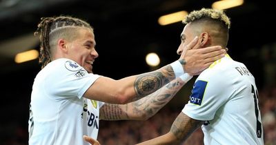 West Ham's Raphinha and Kalvin Phillips interest offers Leeds United preview of key summer task