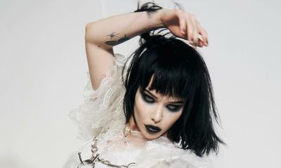 Alice Glass: Prey//IV review – songs of trauma and recovery