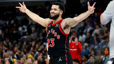 Fred VanVleet Is the NBA Star No One Saw Coming