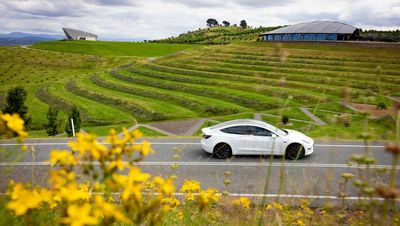 Electric vehicle uptake surges in 2021 with Canberra consumers miles ahead