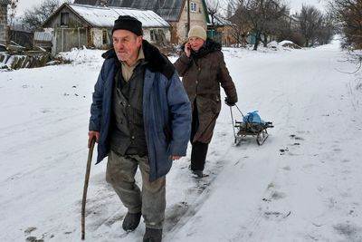 British soldiers fighting alongside Ukrainians against Russia ‘unlikely’