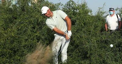 Sky Sports forced to apologise after Rory McIlroy foul mouthed rant in Dubai Dessert Classic