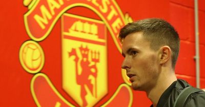 Newcastle working on Dean Henderson loan signing from Manchester United as Donny van de Beek nears exit