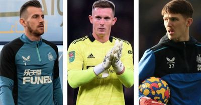 Henderson, Woodman and Newcastle United's potential goalkeeping reshuffle ahead of deadline day