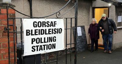 What the polls show would happen in Wales if there was a General Election today