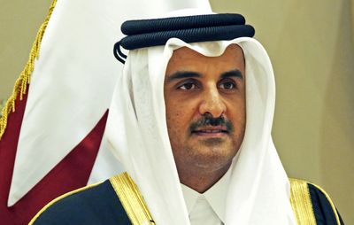 Qatar’s emir set for first White House meeting with Biden