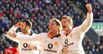 Manchester United cult hero Diego Forlan makes Old Trafford vow