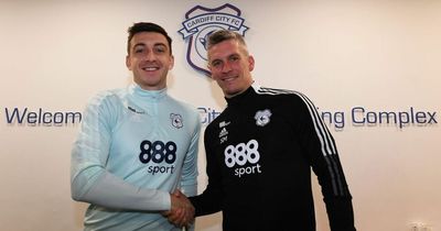 Cardiff City confirm Jordan Hugill signing from Norwich City as he says it's 'nice to be at a club that values me'