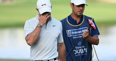 Rory McIlroy still strikes it rich despite just missing out on Dubai Desert Classic win