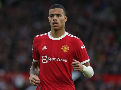 Mason Greenwood: Manchester United striker accused of assault