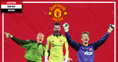 David de Gea's all-time record will not make him Manchester United's greatest ever goalkeeper