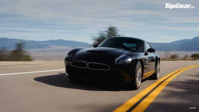 The Smit Oletha Is The Modern Z8 That BMW Should Make